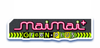 maimai GreeN PLUS